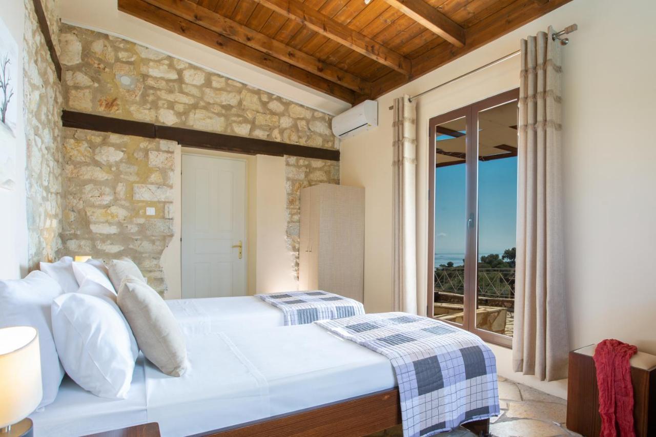 Ionian View Villas Syvota Exterior foto