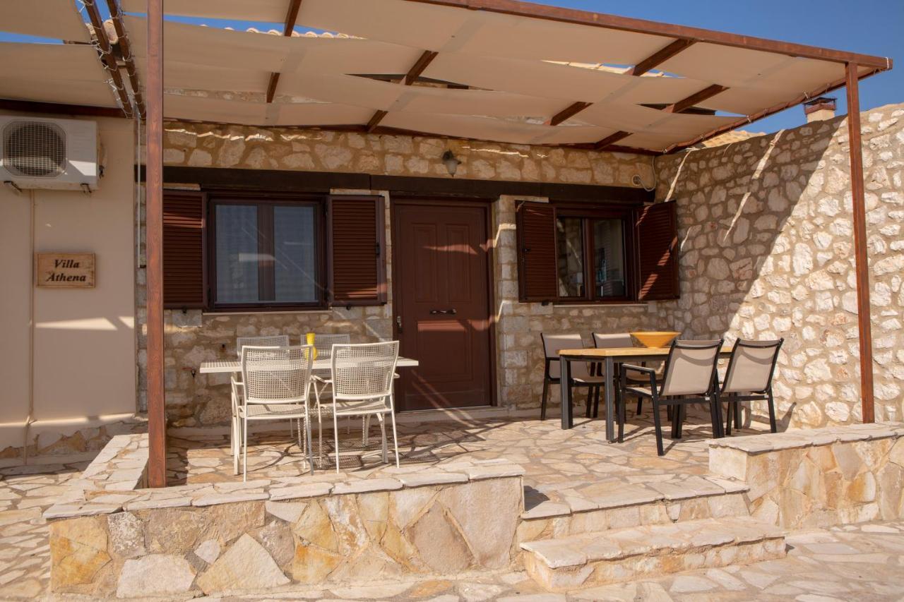 Ionian View Villas Syvota Exterior foto