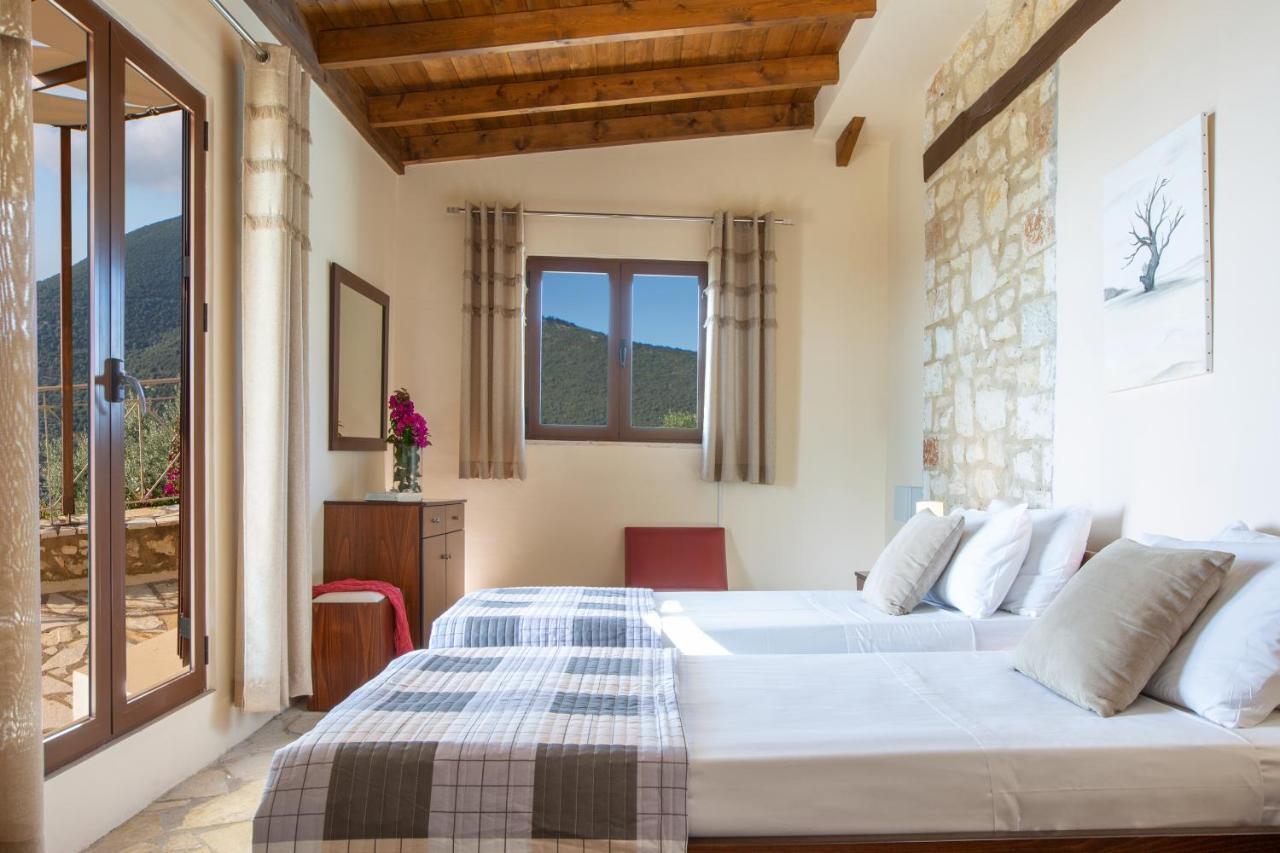 Ionian View Villas Syvota Exterior foto